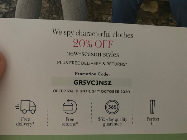 Thread 10 - the one where everyone starts writing the bargain info *in bold*