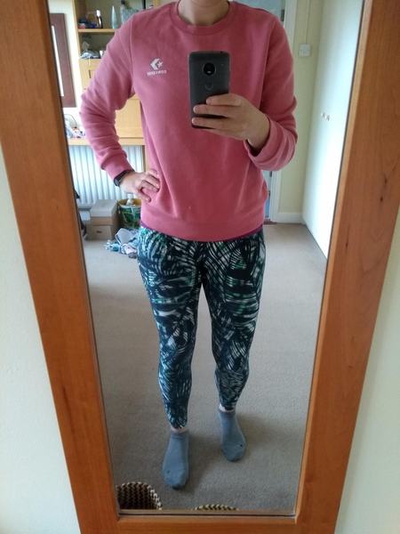 What are you wearing today? Autumn 2020