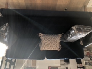 Does anyone have the Next Wilson sofa?