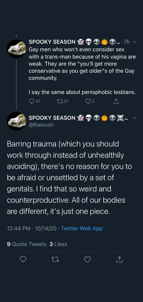 Brighton TRAs bullying female small business owner