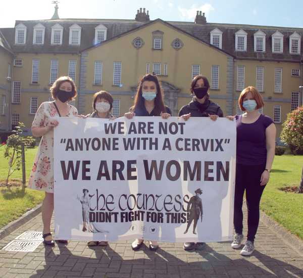 Irish women, have you seen this?