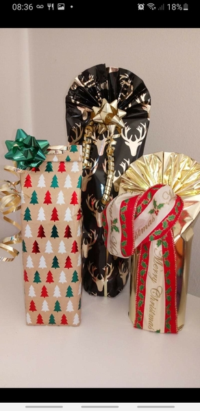 Can we have a Christmas wrapping thread?!