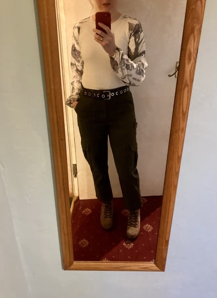 What are you wearing today? Autumn 2020
