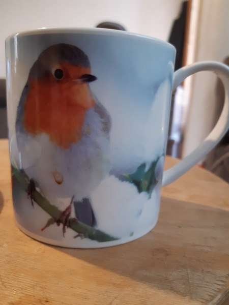 To be so upset about a mug