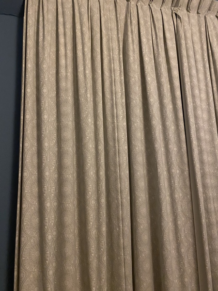 AIBU to ask what colour are your curtains....