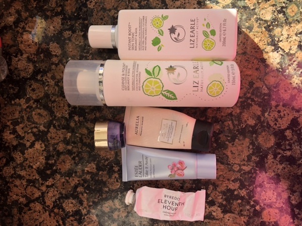 Beauty Hoarders anonymous - take pride in  your stride!!!