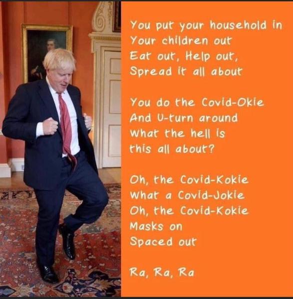 Westminstenders: Prepare for what we said would never happen