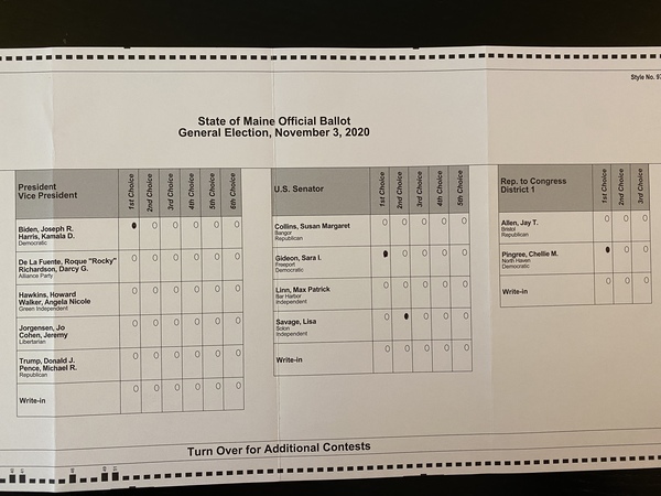 The final countdown to Election Day 2020 is on (Trump thread #106)