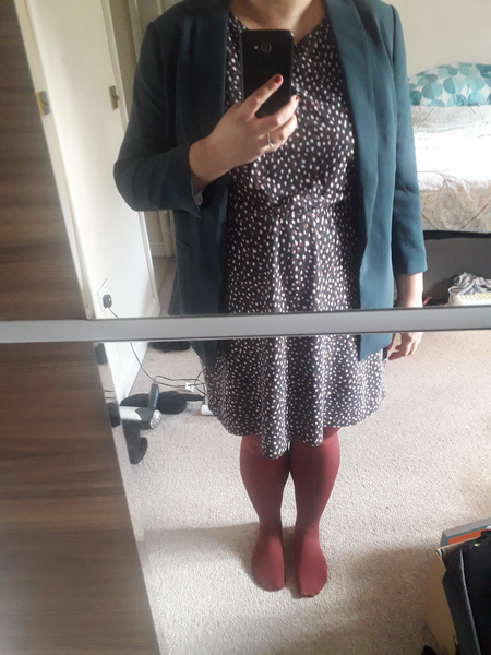 Shiny new plus size fashion / what are you wearing today thread - Autumn Winter edition