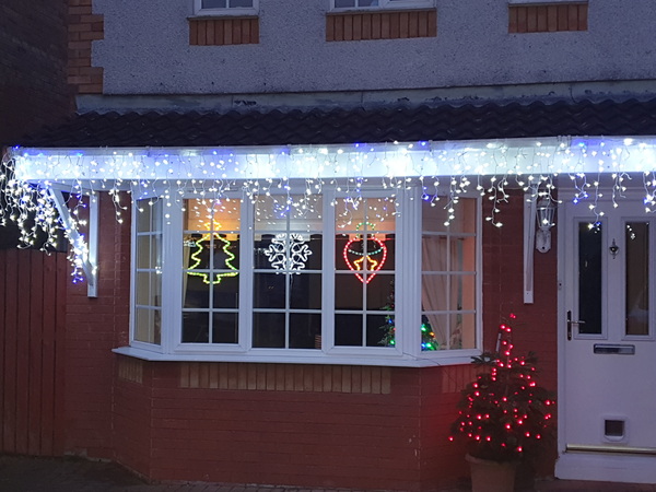 Please help me choose outdoor lights