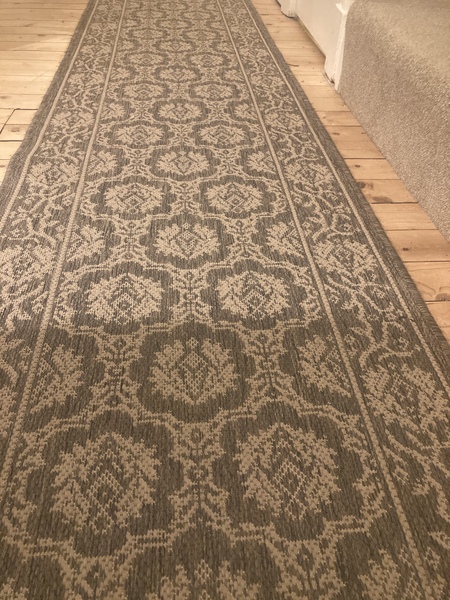 Hall runner advice please