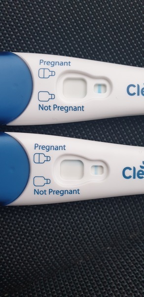 Tracking your cycle and possible BFP using RHR - part 4