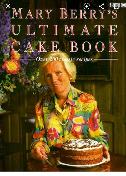 What is your favourite Christmas cookbook (the older the better)