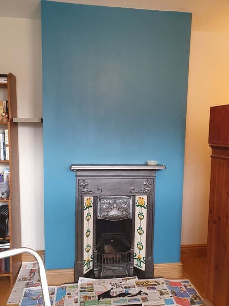 Find out what Mumsnet testers thought of Crown easyclean paint