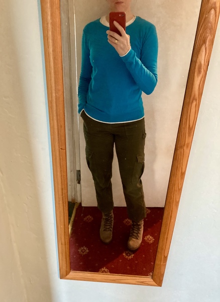 What are you wearing today? Autumn 2020