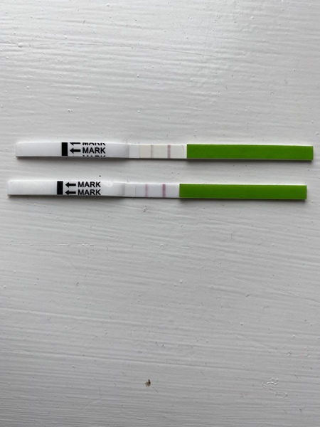 Tracking your cycle and possible BFP using RHR - part 4