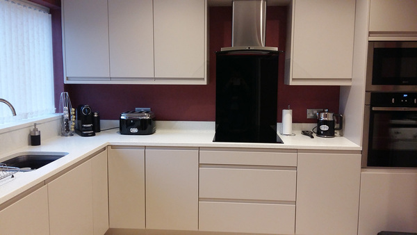 Refitting a kitchen - what colour?