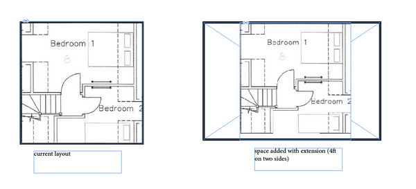 Help me reconfigure this space
