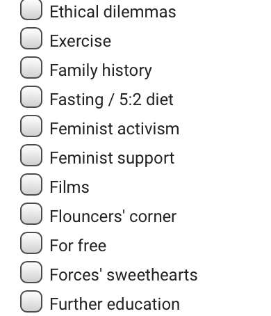 Bunburying into Autumn (Bunbury 6)