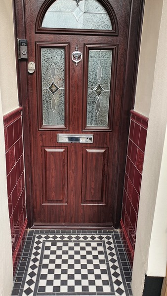 Front Doors