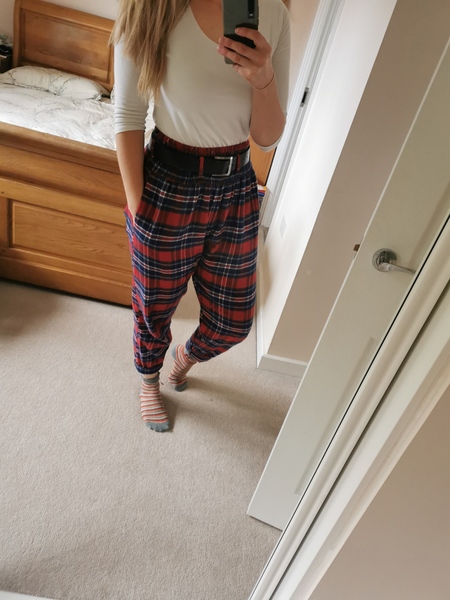 What are you wearing today? Autumn 2020