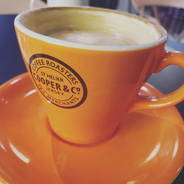 Frugal friends follow each other frugally through Hallowe'en, COVID all welcome