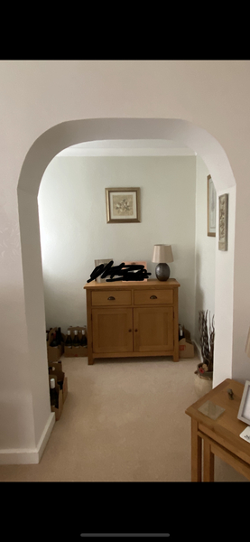 How would you use this? Design ideas for an alcove/weird corner