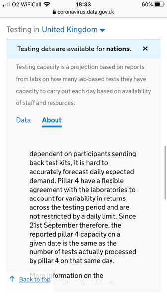 Pure data thread #1: Daily numbers, graphs, focused analyses