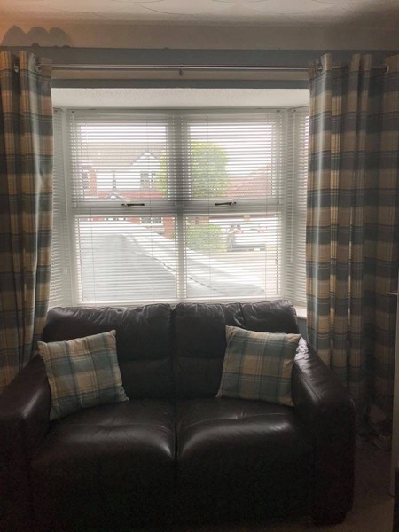 AIBU to ask what colour are your curtains....