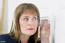 My single neighbour has a woman round