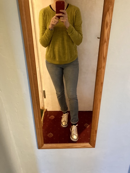 What are you wearing today? Autumn 2020
