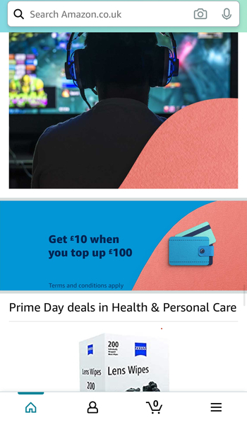 Thread 12 - the one where it’s amazon prime day on 13th and 14th October
