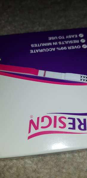 Am I pregnant? Please could someone help me out!?