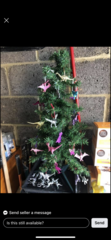 Facebook - Christmas and Halloween shite