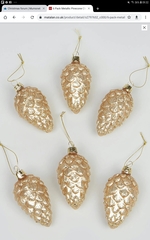 Tree decorations