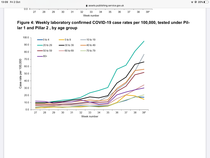 Coronavirus outbreaks in England spreading mostly in schools