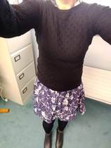 What are you wearing today? Autumn 2020