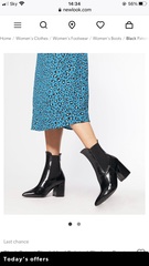 If I want to wear shoes with a winter day dress...