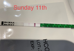 Will this be another chemical or miscarriage