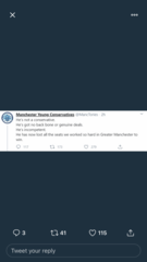 Westminstenders: Prepare for what we said would never happen