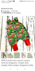 AIBU to buy this romper for a baby girl?
