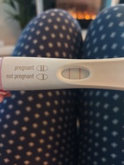 No Way! BFP?!