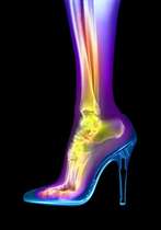 Podiatrist/bad feet/COVID