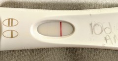 Anyone tested at 10dpo with FRER and seen a bfp?