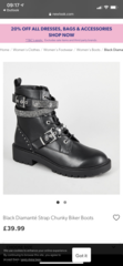 Which boots do you prefer?