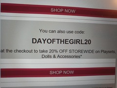 Thread 11 - the one where everyone keeps writing the bargain info *in bold*
