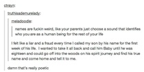Things that are actually pretty weird when you think about them?
