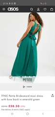 Dress help