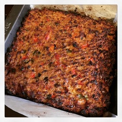 Tina's chestnut stuffing and other secret and not so secret recipes