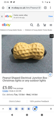 Facebook - Christmas and Halloween shite